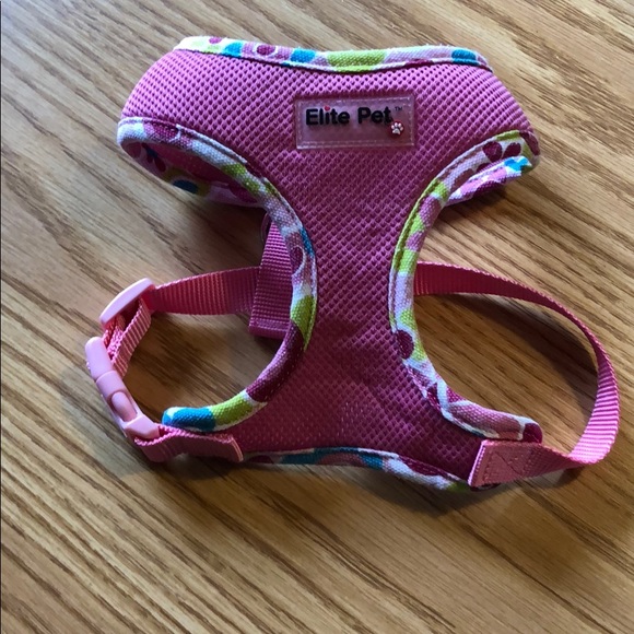 elite dog harness
